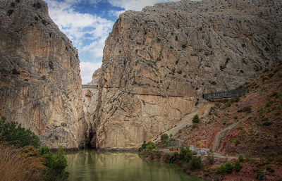 El Camino del Ray and El Chorro